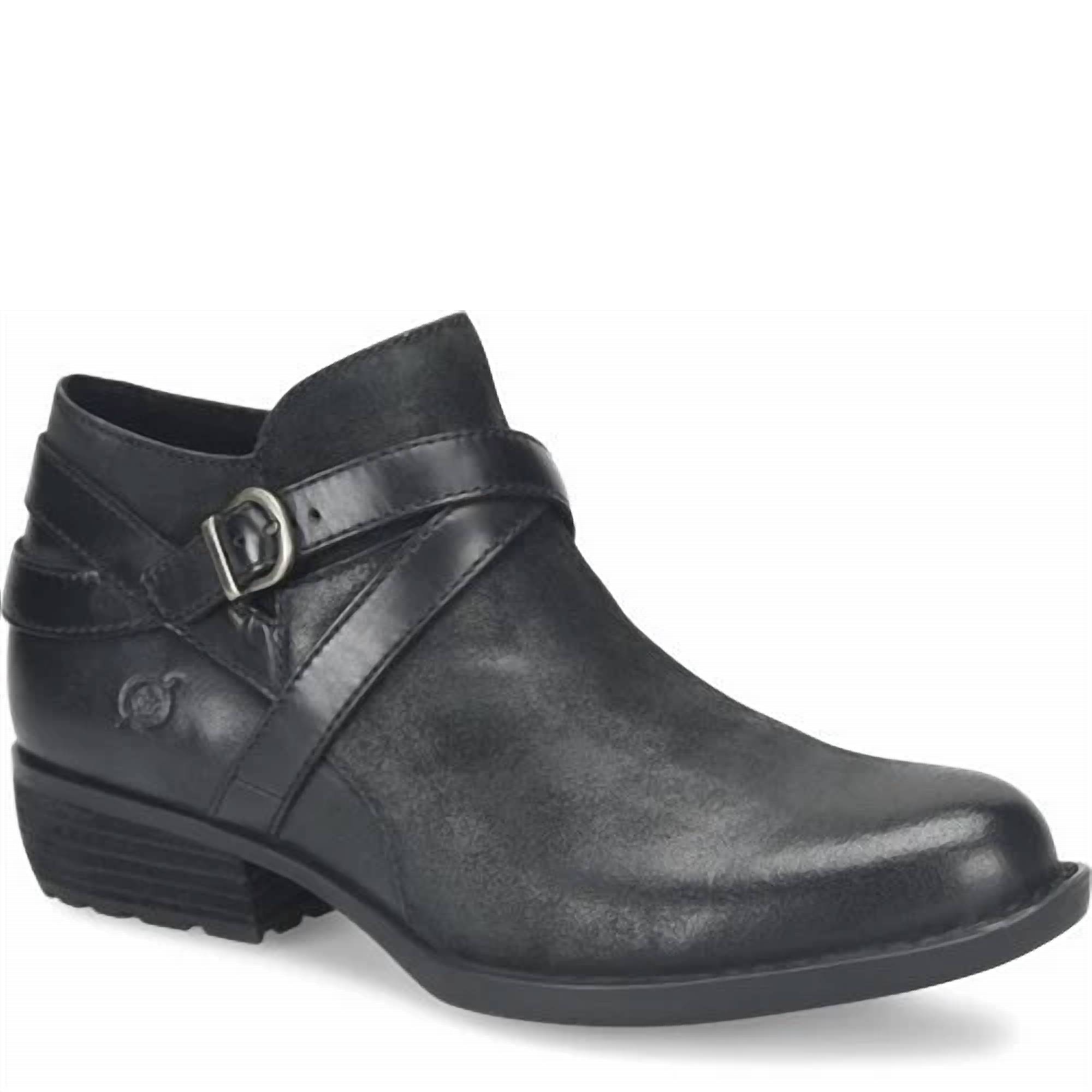 New Born Women's Kelle Bootie In Black